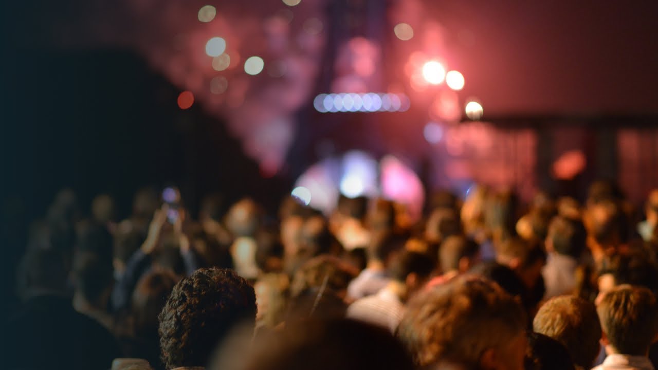 FRANCE(Feu artificilies du Tour Eiffel 14 juillet 2021)