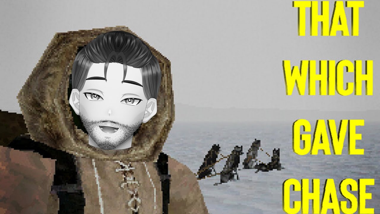 Jack Morgan goes dog sledding and bites off more than he can chew