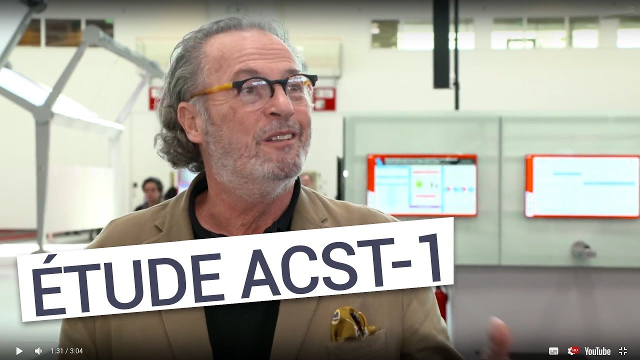 Sténoses carotidiennes asymptomatiques et chirurgie : l'étude ACST-1 15 ans après