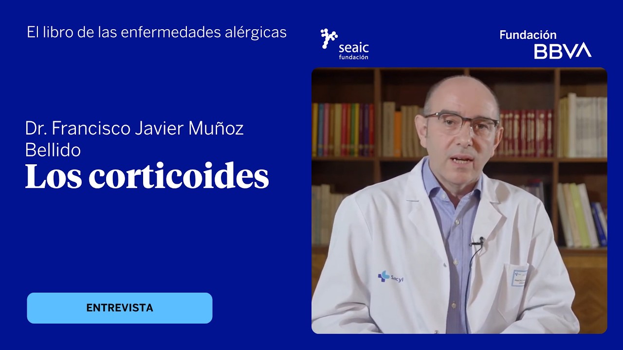 48. Los corticoides. Dr. Francisco Javier Mu&ntilde;oz Bellido