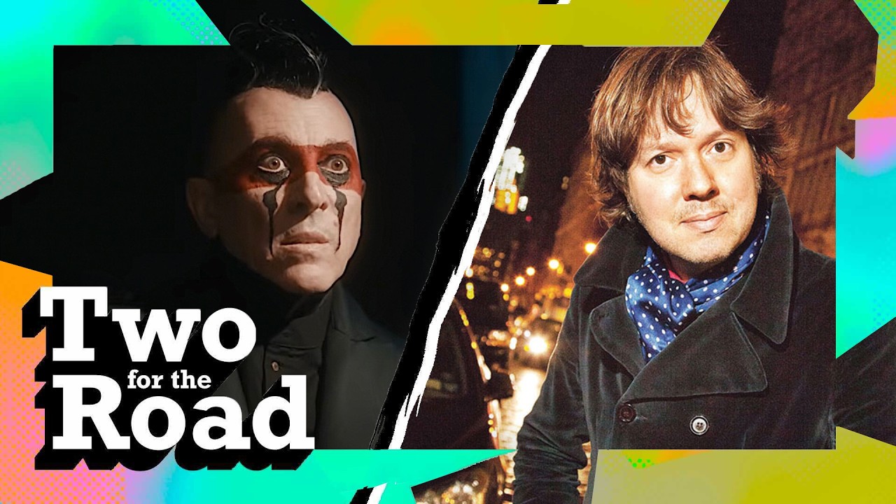 Maynard James Keenan and Dave Hill Talk Puscifer Tour, Tenacious D, and Sandwiches: Two for the Road