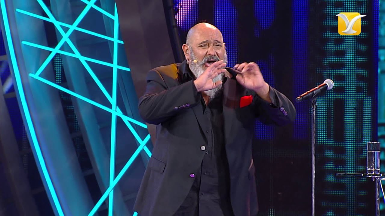 León Murillo, Humor, Festival de Viña 2015, FULL HD 1080P