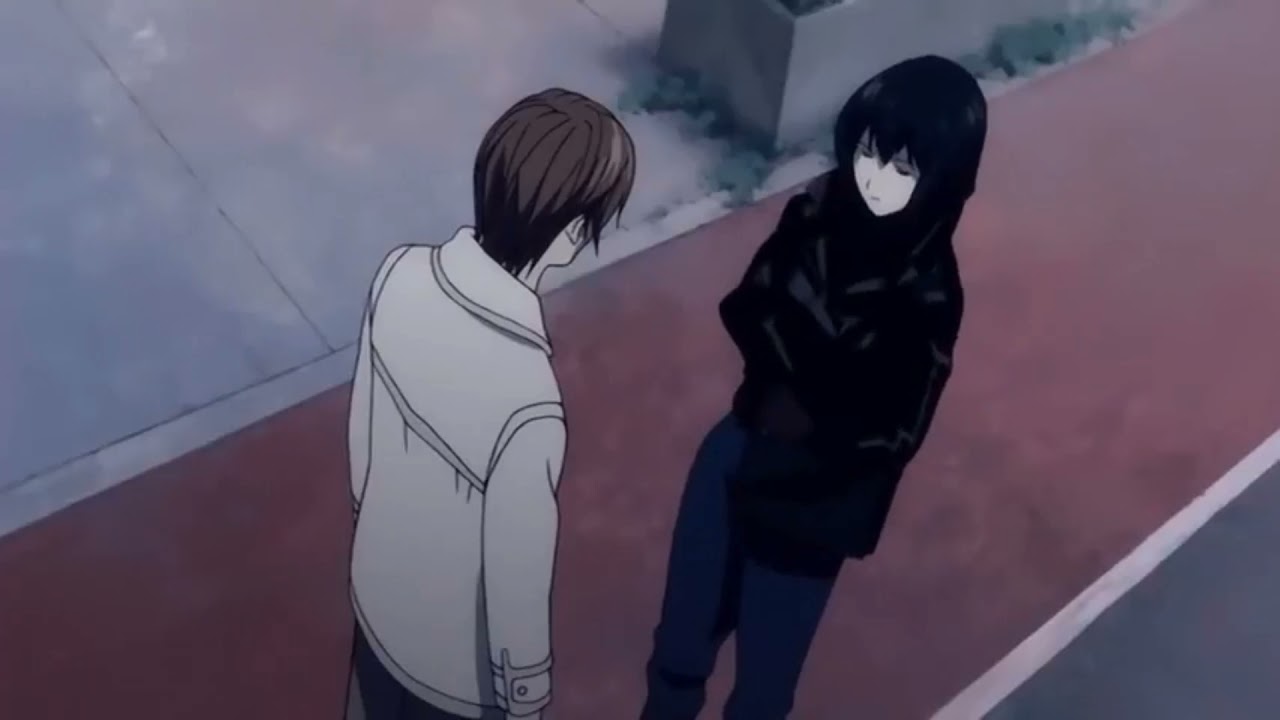 Kira Mata Naomi Misora - Death Note dublado