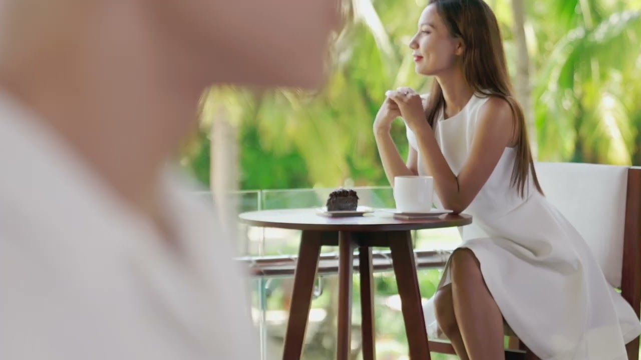Китай. Отель Pullman Oceanview Sanya Bay Resort & Spa