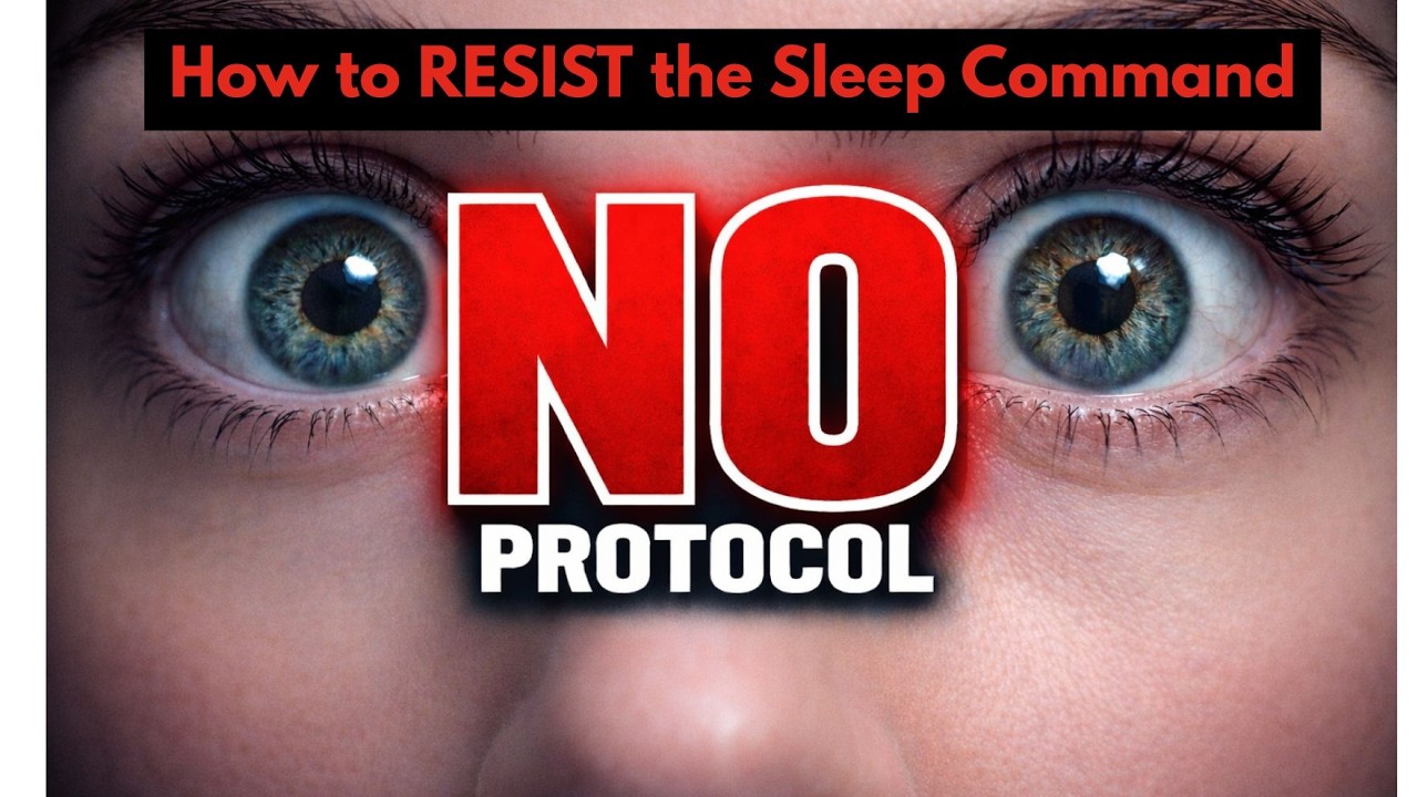 How to RESIST The Sleep Command