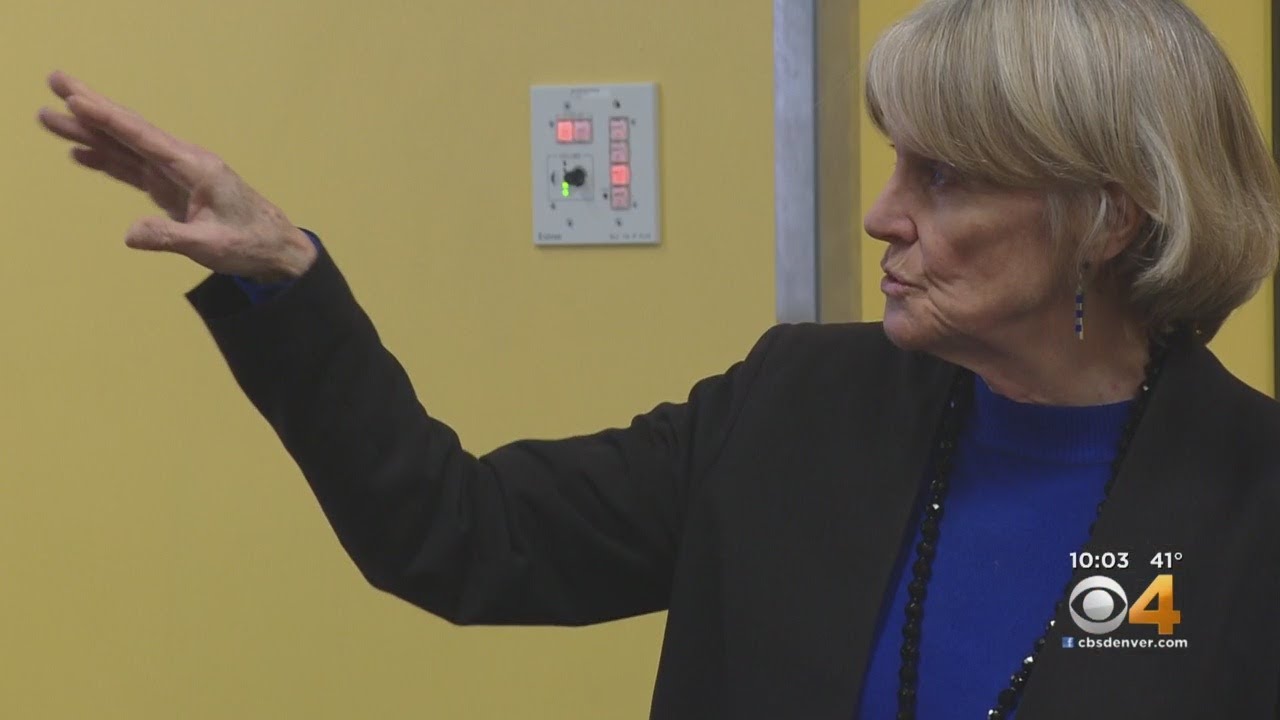 Beth McCann Meets With Public After Decision On Lincoln Street Shooting