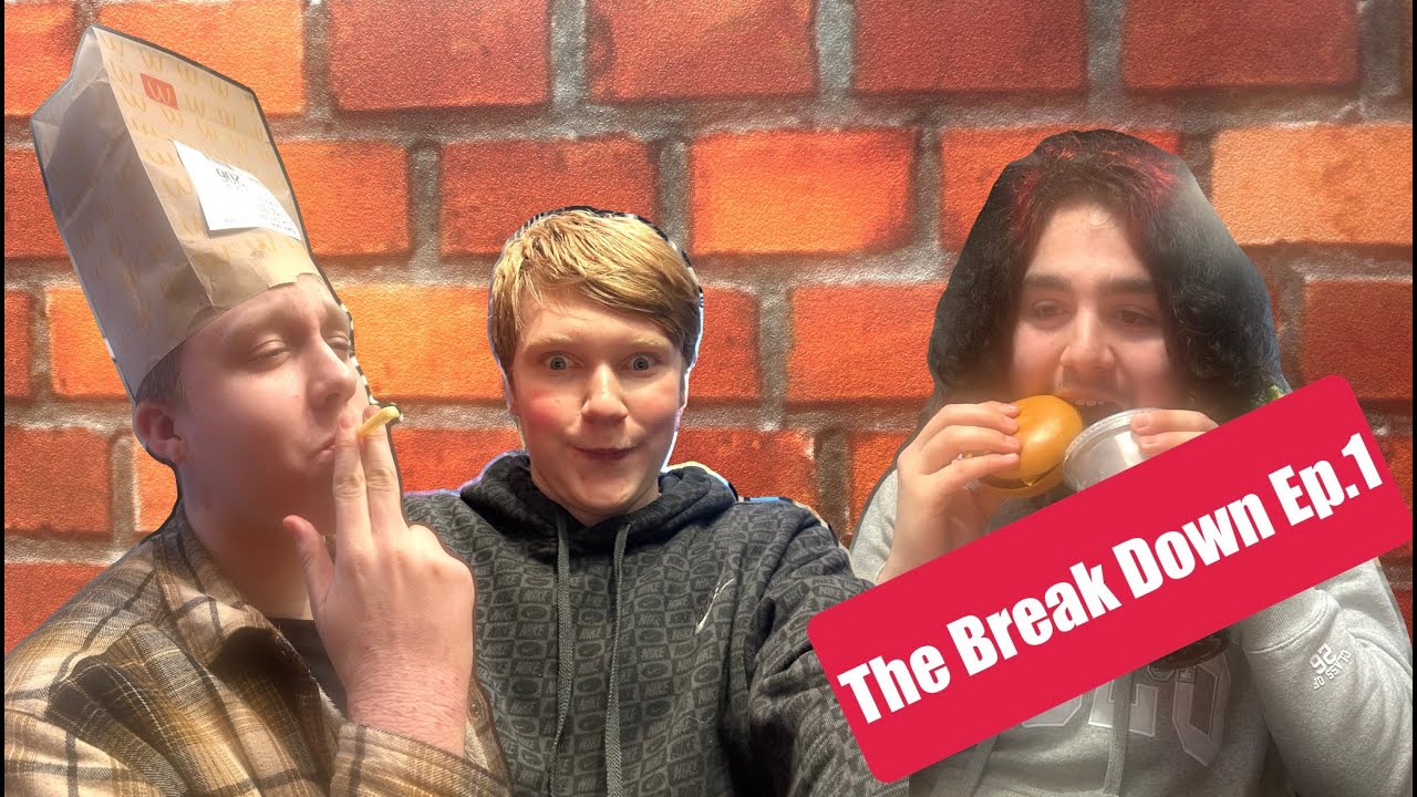 The Break Down Ep. 1:  Starting Off the Year