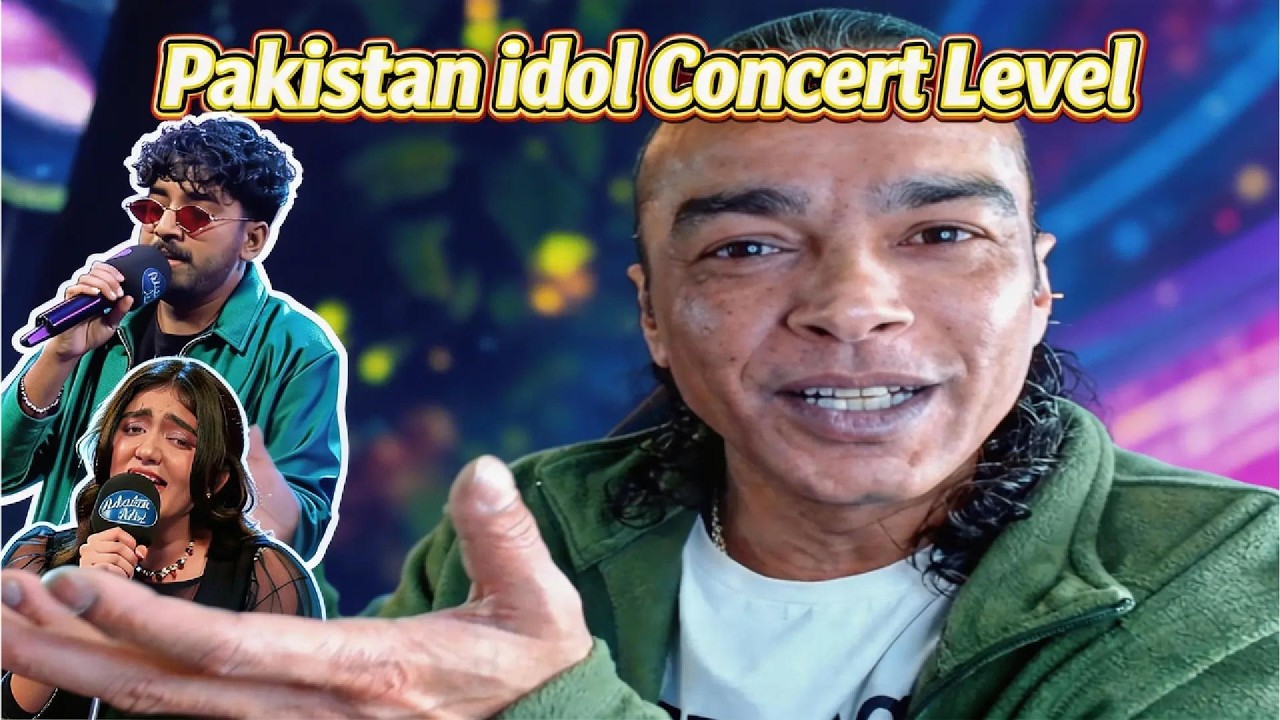 SweindianReaction/Pakistan Idol/Nostalgia/Rouhan Abbas|“Khair Mangdi”/Tarab Nafees | “Intehai Shauq”