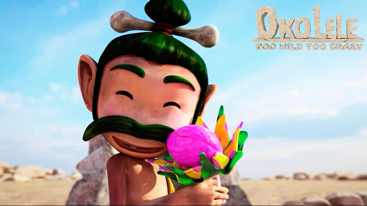 Aventuras de Oko y Lele en Español  ⚡ Día del Amigo  ⚡  Compilación de episodios