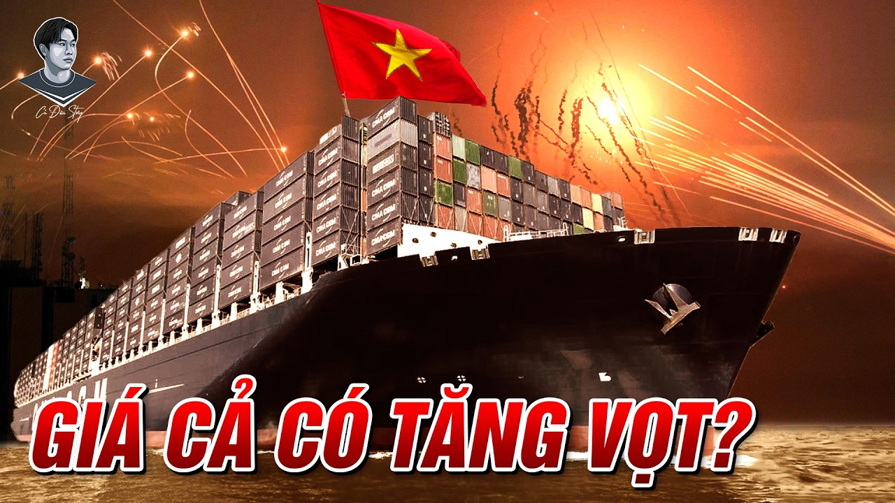 XẾP HÀNG DÀI ĐỔ XĂNG: TRUNG ĐÔNG XUNG ĐỘT, VIỆT NAM BỊ ẢNH HƯỞNG THẾ NÀO?