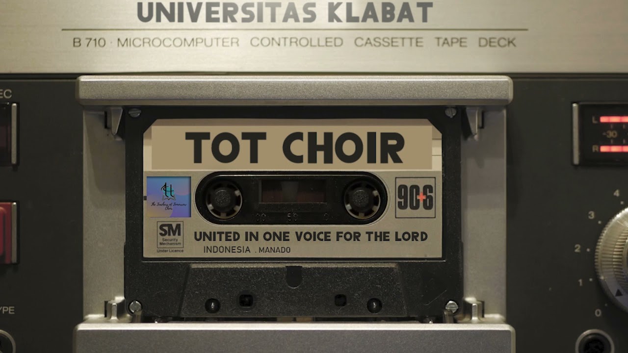 I Will Glory -  The Teachers of Tomorrow Choir