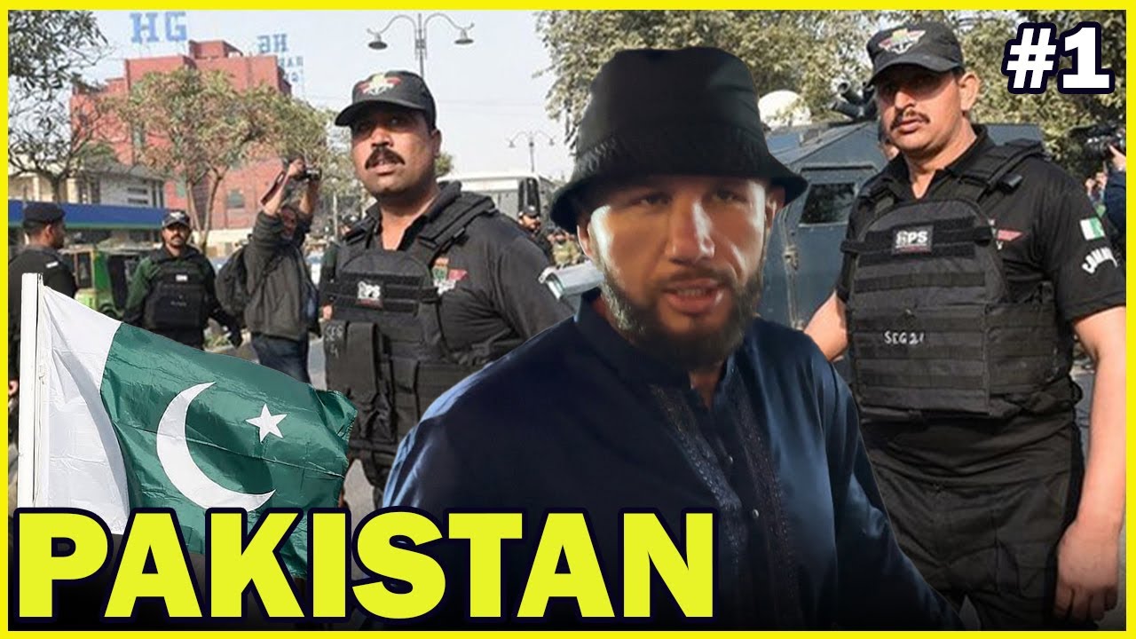 Wróciłem do Pakistanu - Eskortowała nas Policja, piwko w Islamabadzie i ciekawość miejscowych