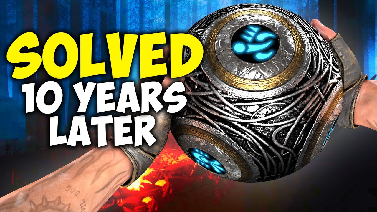 This Black Ops 3 Mystery was solved 10 YEARS Later.