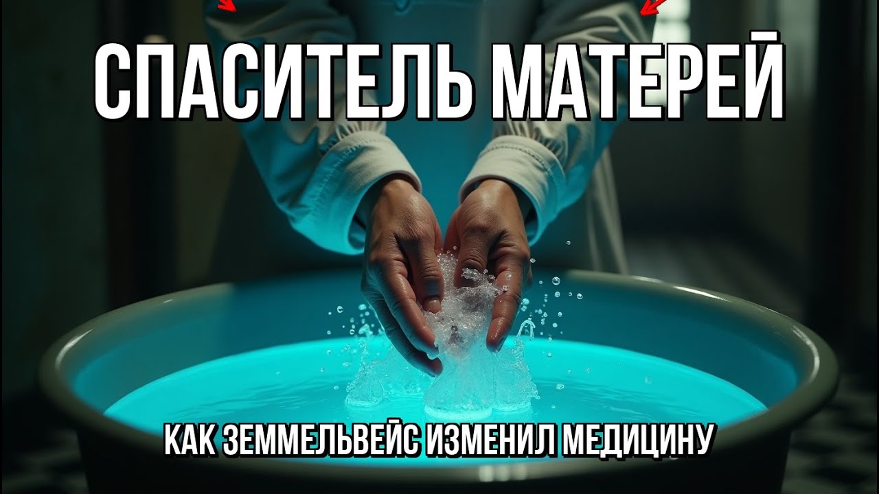 Игнац Земмельвейс: Гений, которого отвергла медицина. Спаситель миллионов?