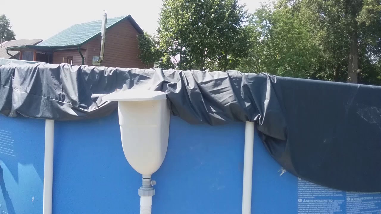 Бассейн Sammer Escapes