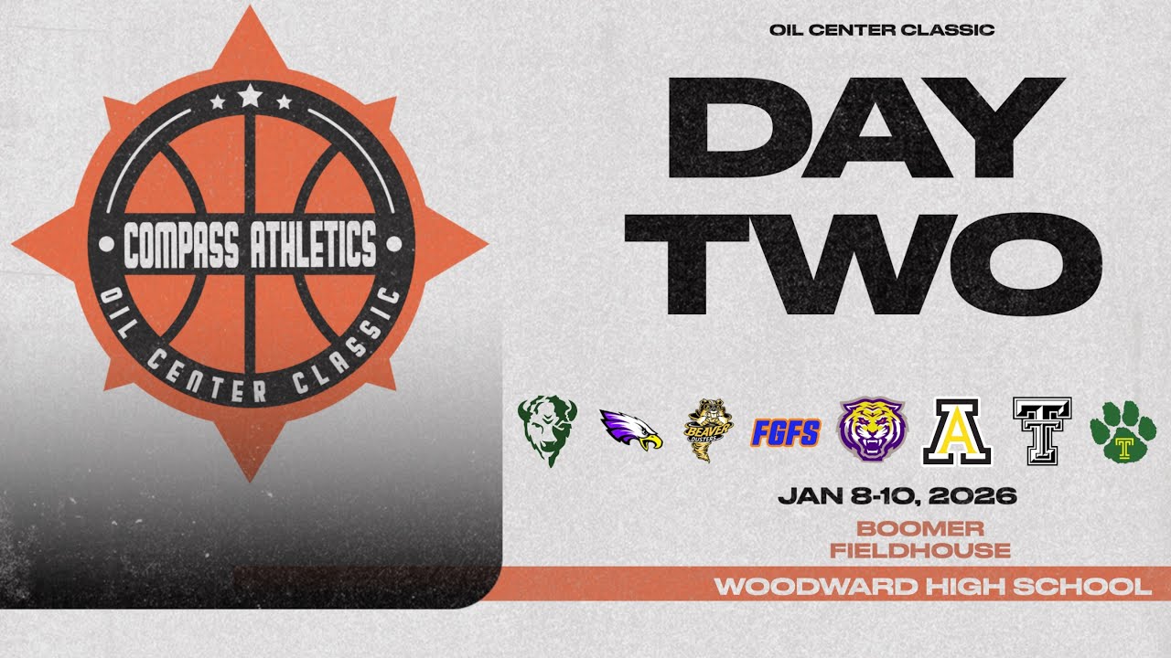 Compass Athletics Oil Center Classic- 2026