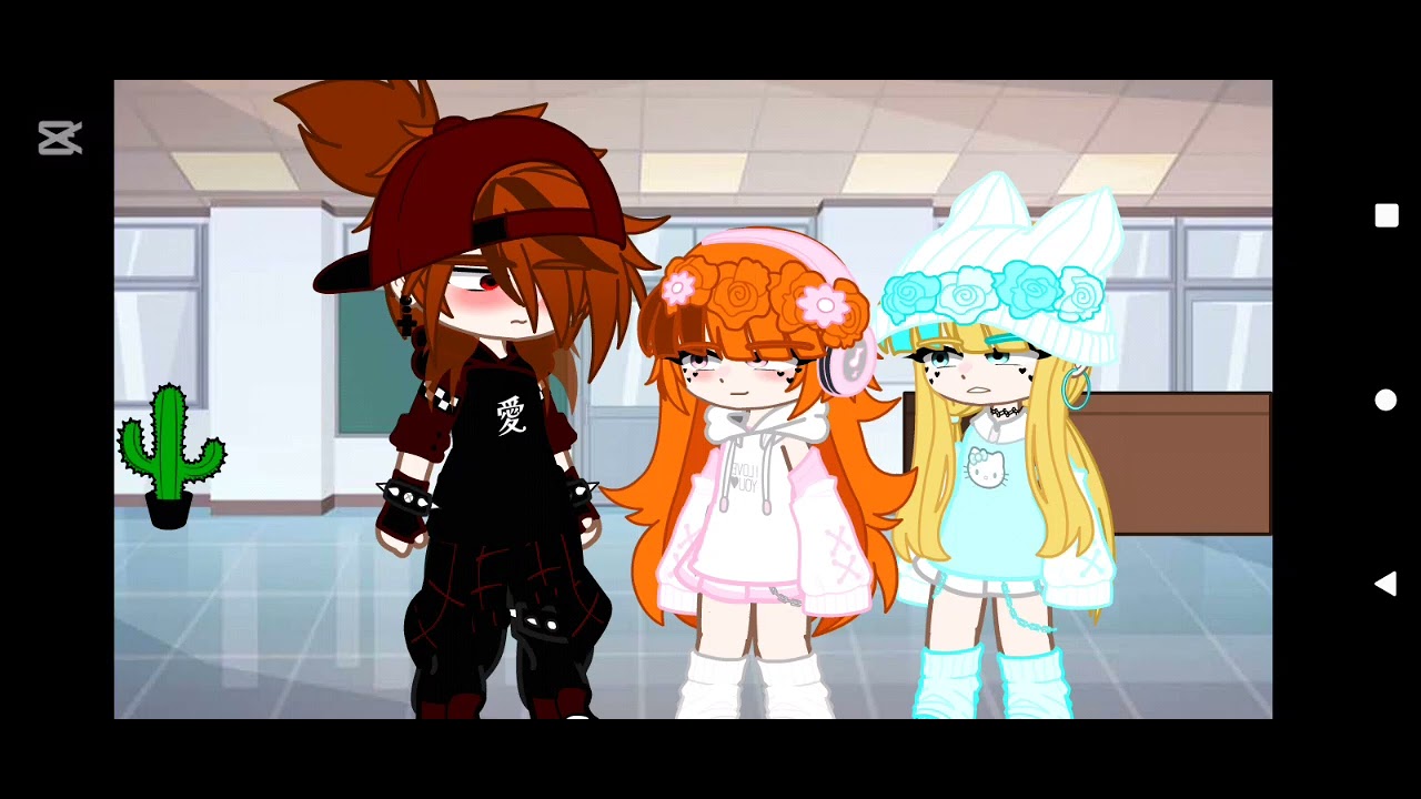 ~•| brick ve a bombón gacha_nox . Love ❤️~•|