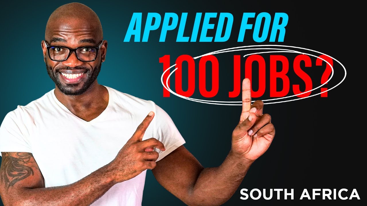 The Real Reason South Africans Apply for Hundreds of Jobs and Hear Nothing Back