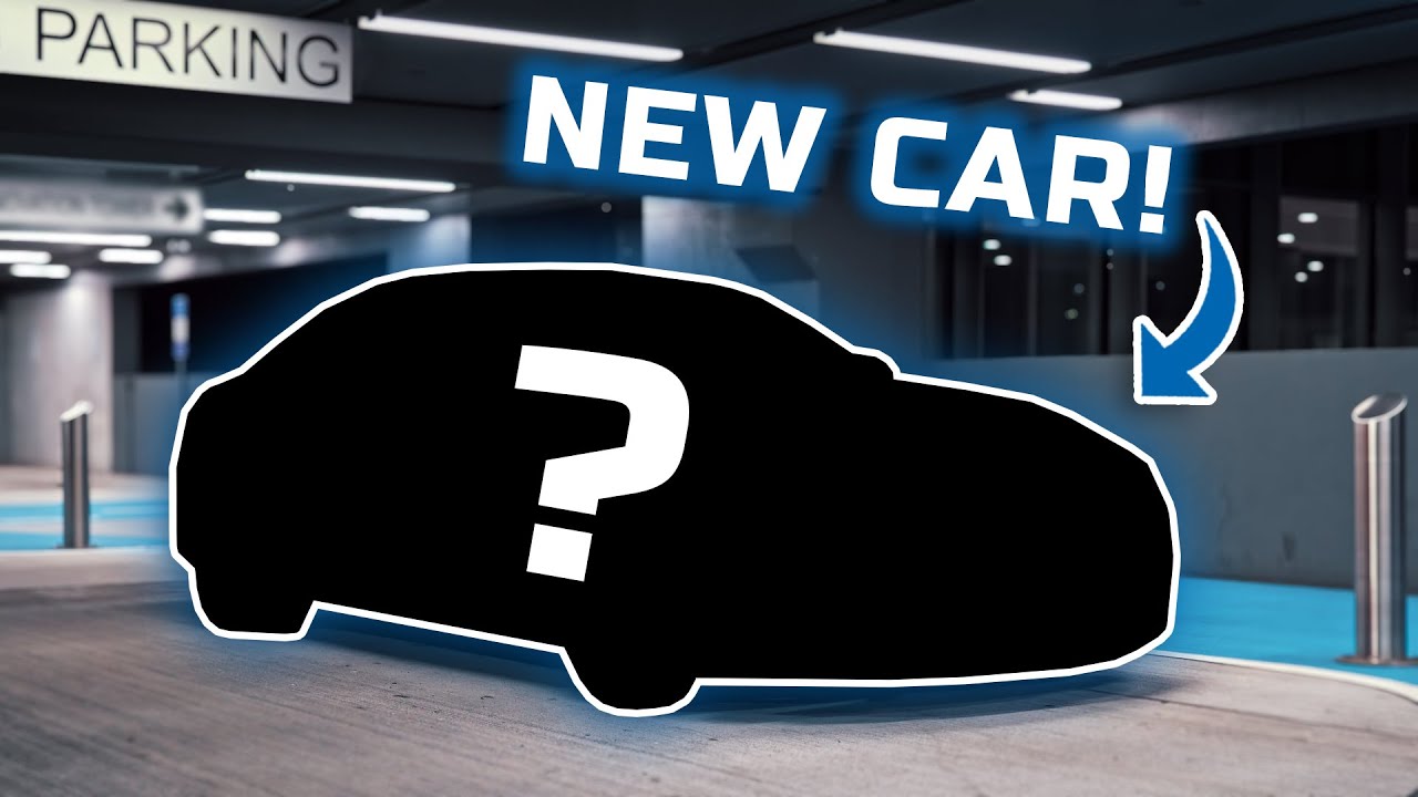 I FINALLY Bought The BMW M Car I've ALWAYS Wanted!...*New Car Reveal*