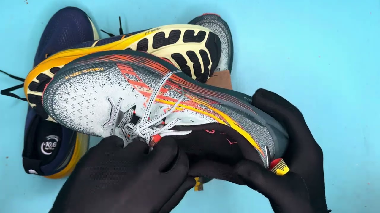 Сравнение ASICS Gel Kayano 31 и ASICS Trabuco max 4