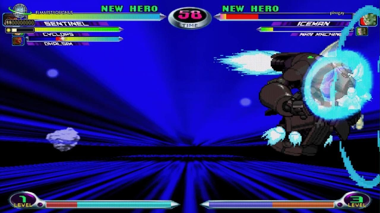 MARVEL vs. CAPCOM Fighting Collection: Arcade Classics_20260222170624