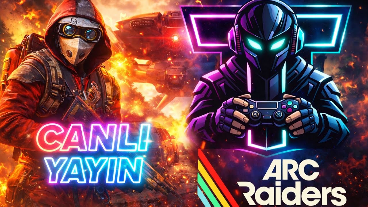 ARC Raiders | Ya ARC'lar Beni Yada Ben ARC'ları | Biraz'da BP | Solo Takılmaca | TOLGAHAN