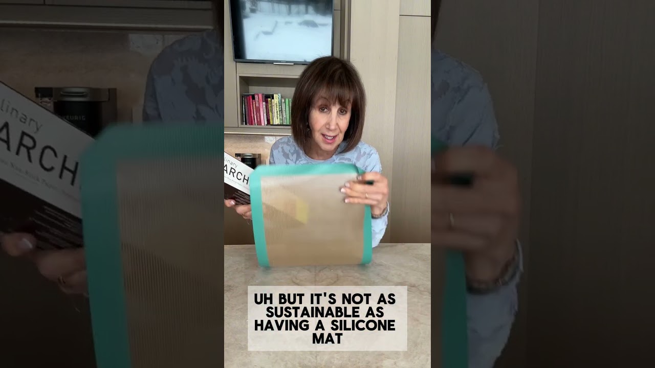 Parchment Paper vs Silicone Mat