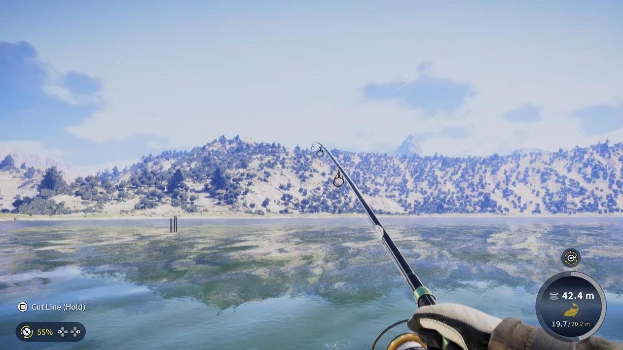 Call of the Wild: The Angler Carp Fishing