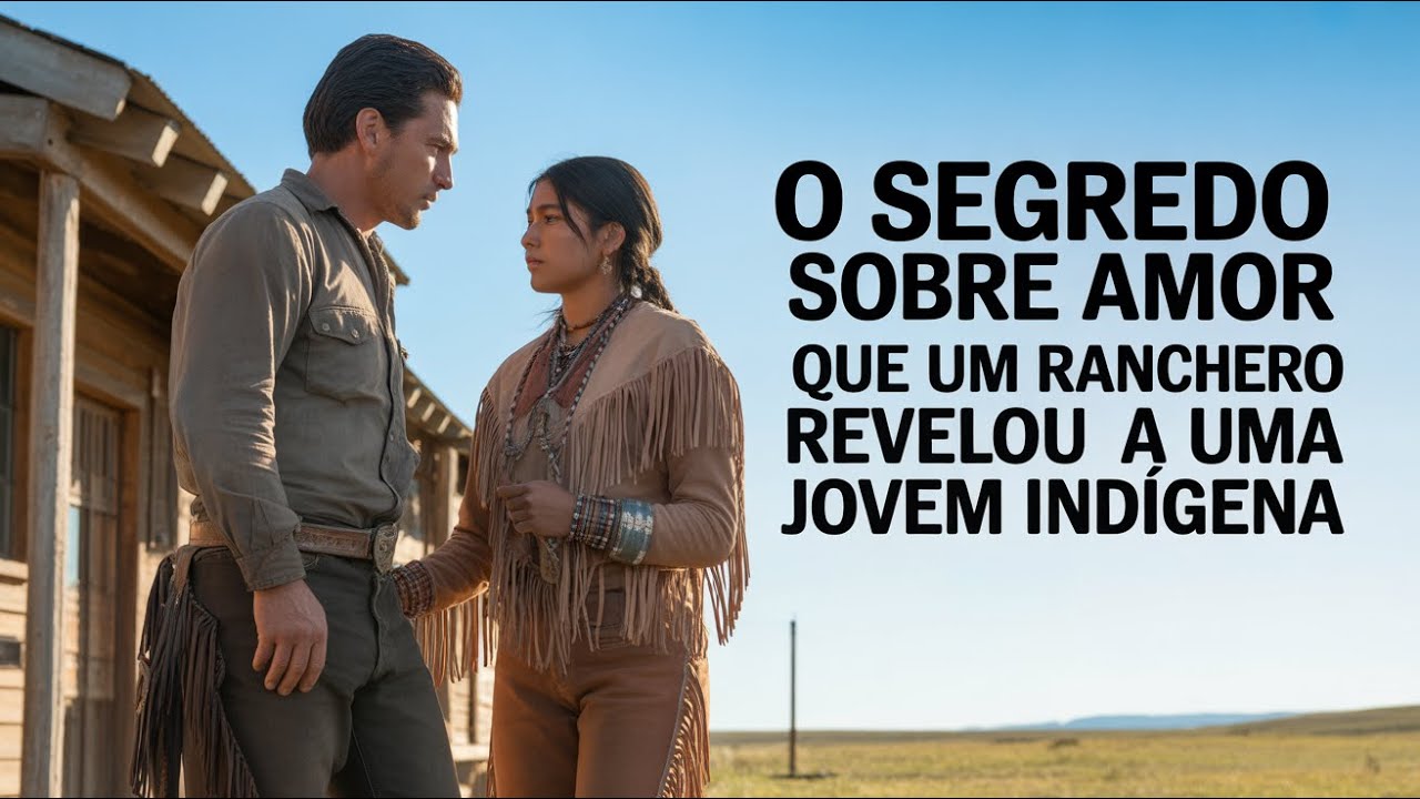 O Segredo Sobre Amor Que Um Ranchero Revelou a Uma Jovem Indígena