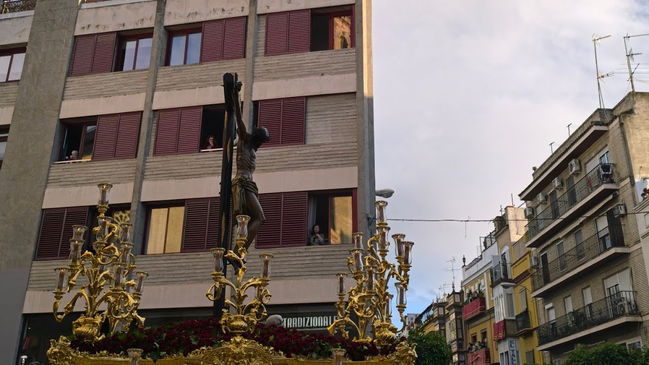 4K | Salida de la Hermandad de los Javieres 2025 | BM Julián Cerdán