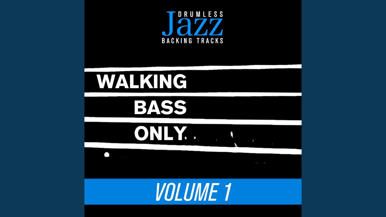 100 Bpm Walking Bass