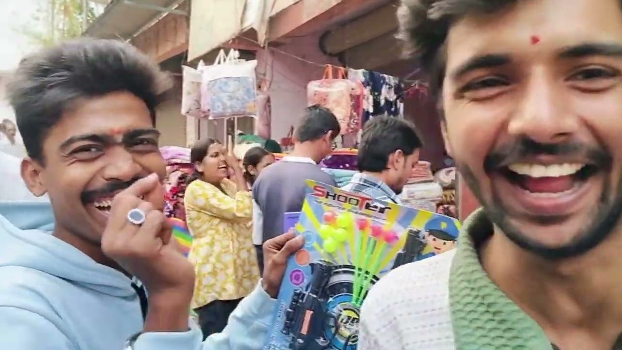  Mhasa jatra 2k26 मुरबाड तालुक्यातील सर्वात मोठी जत्रा  फिरायला गेलो आणि  हे काय झालं मराठी विडियो 😱