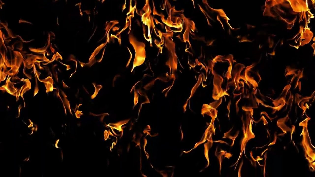 Fire screen