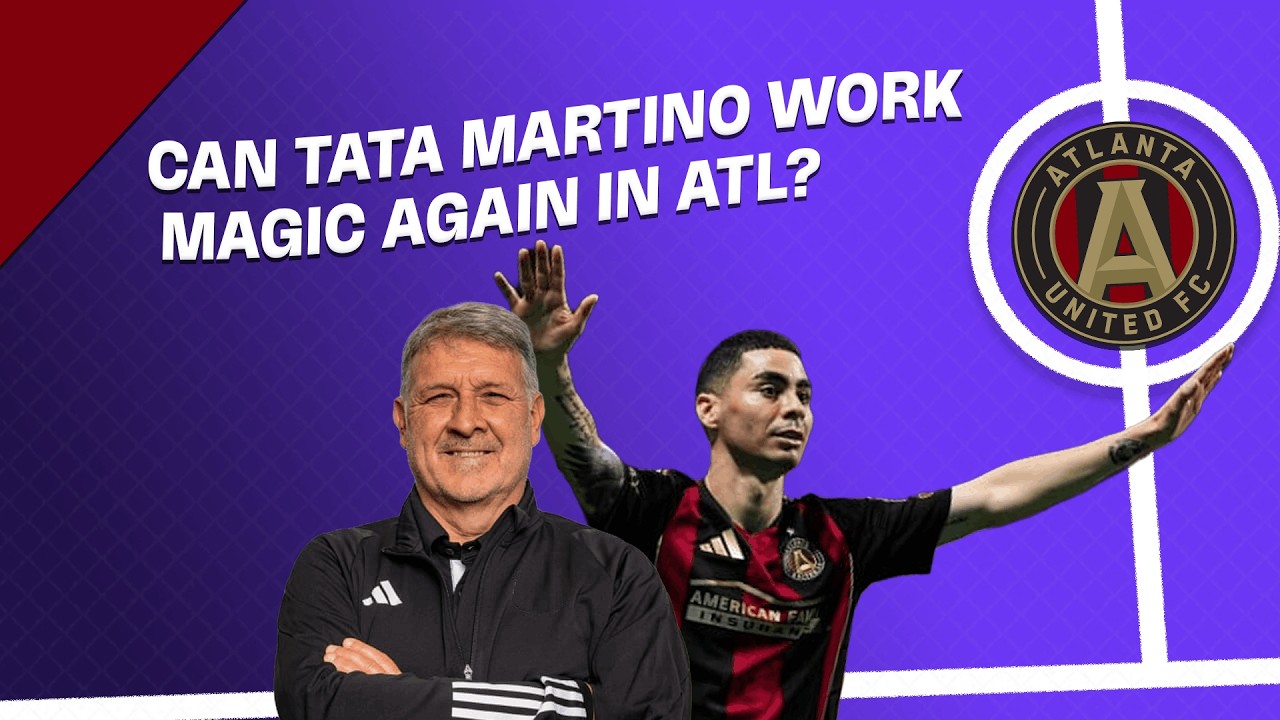 Предварительный обзор сезона 2026 года «Атланта Юнайтед» с финалом Five Stripe.