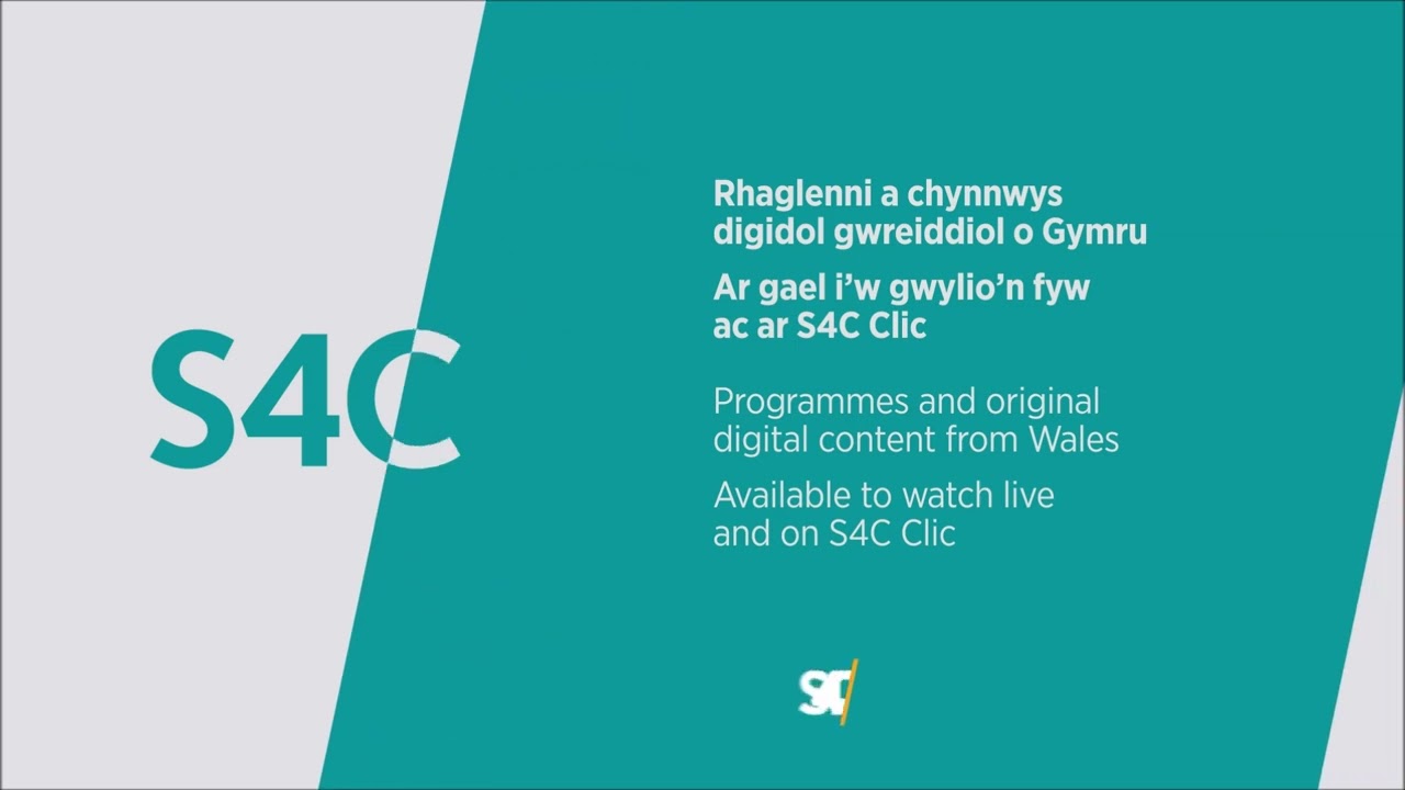 S4C Closedown (24th/25th March 2024)/Cau S4C (24/25 Mawrth 2024)