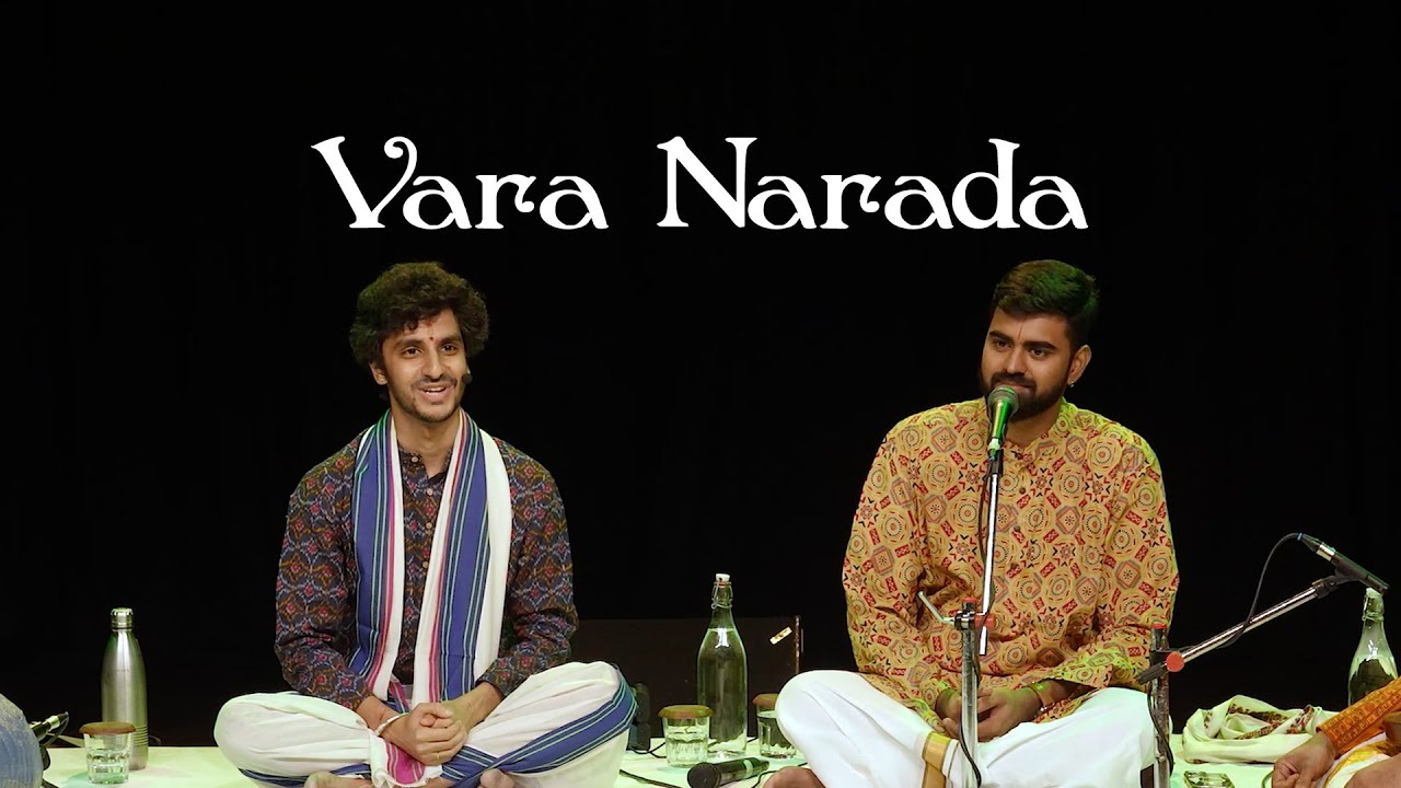 Vara Narada | Featuring Aditya MAdhavan & Vinay L Varanasi