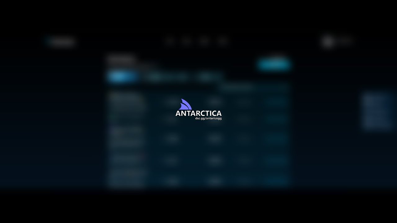 NL ANTARCTICA.LUA NIGHTLY RELEASE...