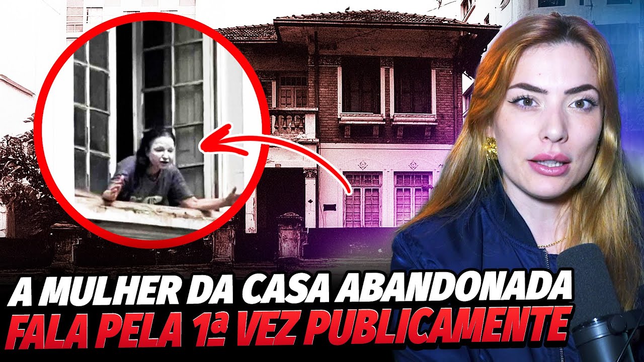 A MULHER DA CASA ABANDONADA: A VERDADEIRA HIST&Oacute;RIA DE MARGARIDA BONETTI