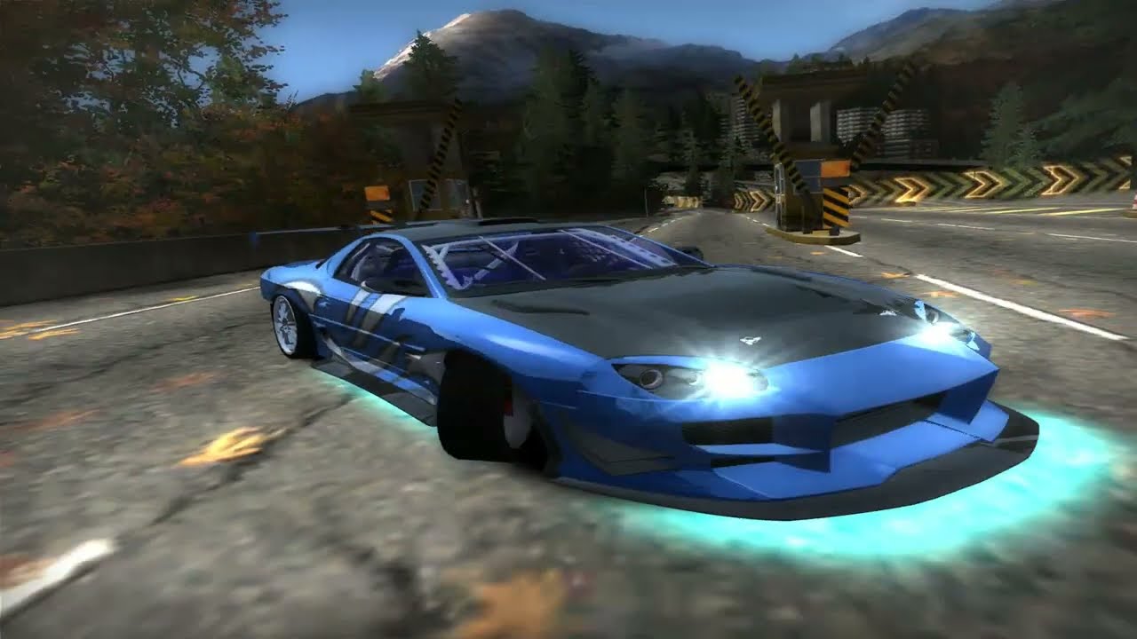 Doing Random Challenge Series Events In Modded Cars - Need For Speed Most Wanted