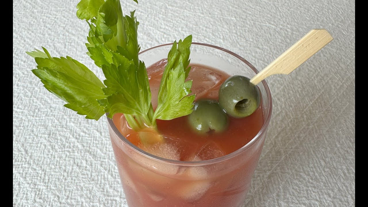 Bloody Mary - Drinks - Fall 2025, Episode 11