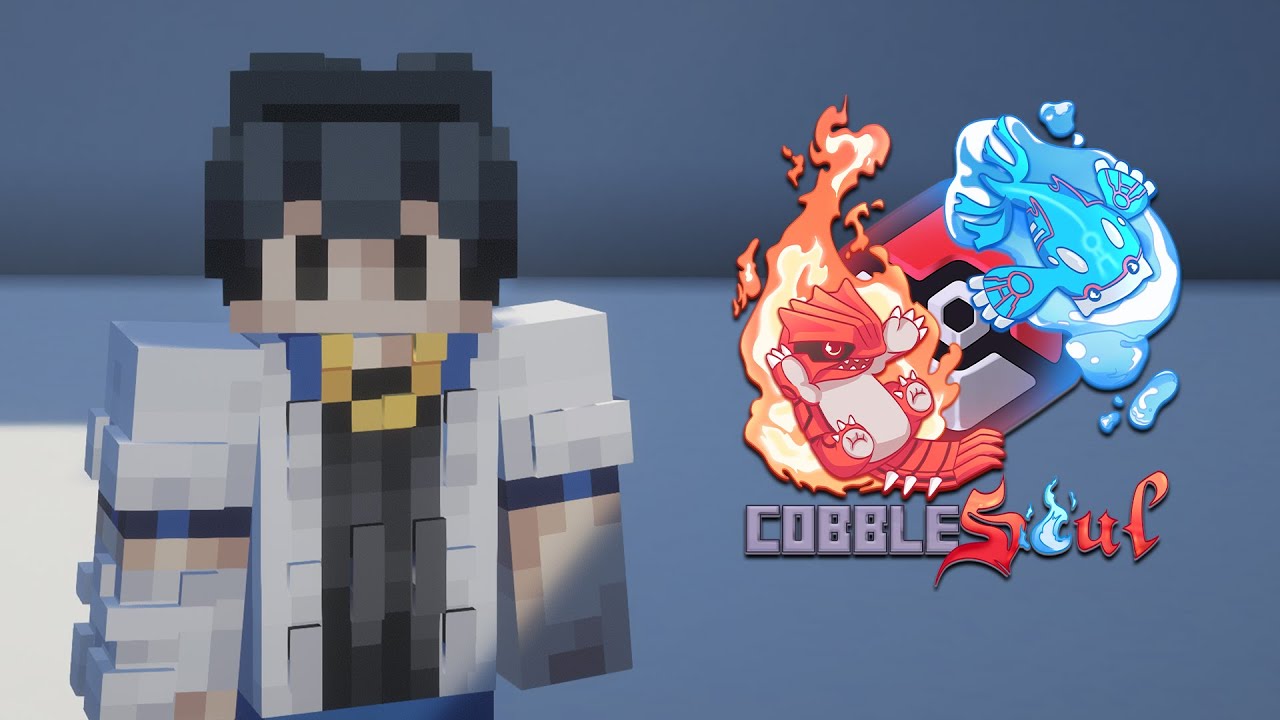Ini Dimana Kocak - CobbleSouls #01