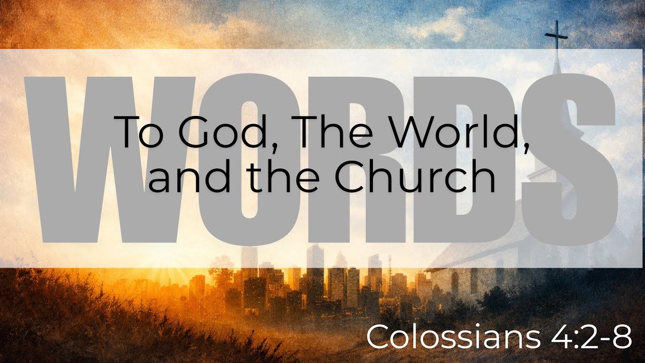 03.08.26 Sunday Morning Service