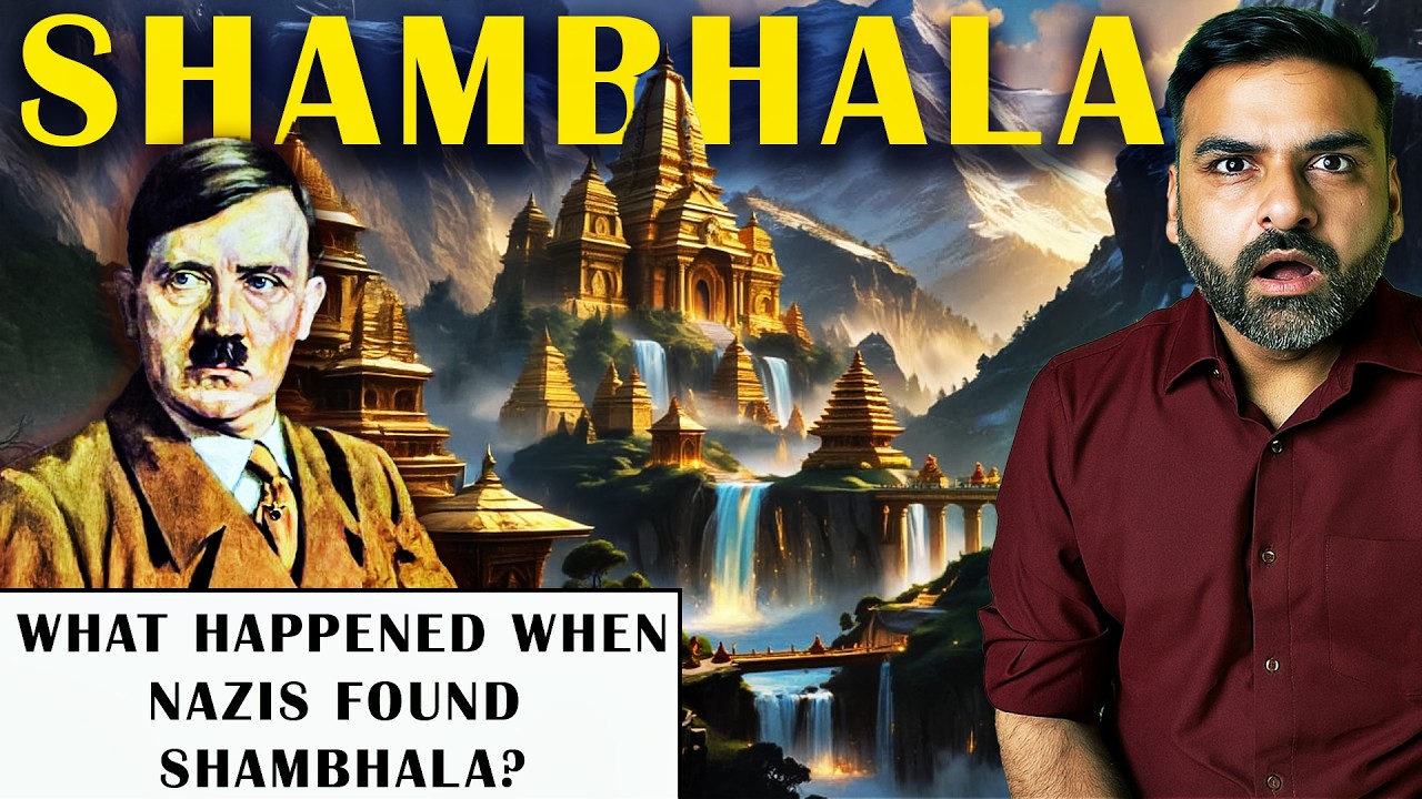 Mystery of Shambhala | Shambhala Real Story | Harry Sahota
