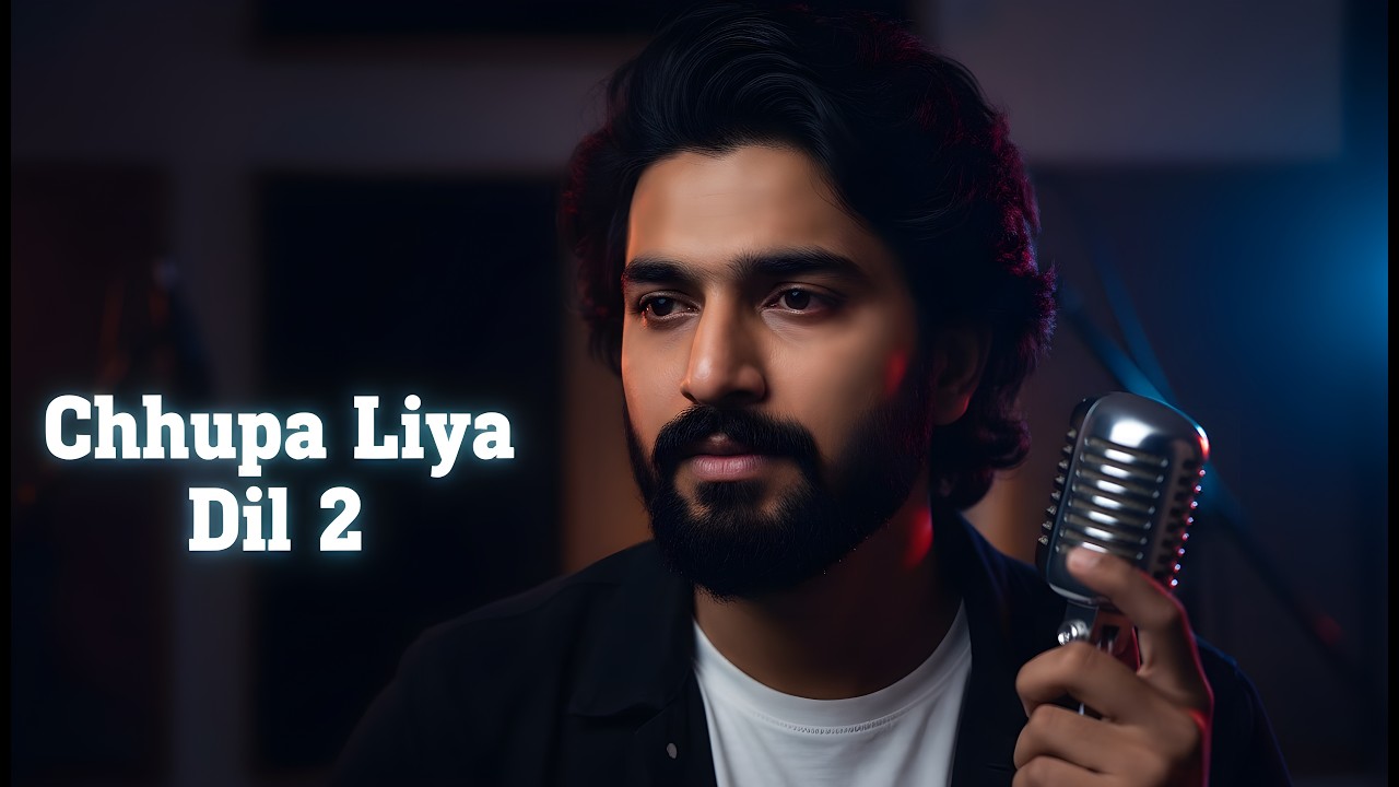 Chhupa Liya Dil 2 | Amit Kumar | Official Love Song