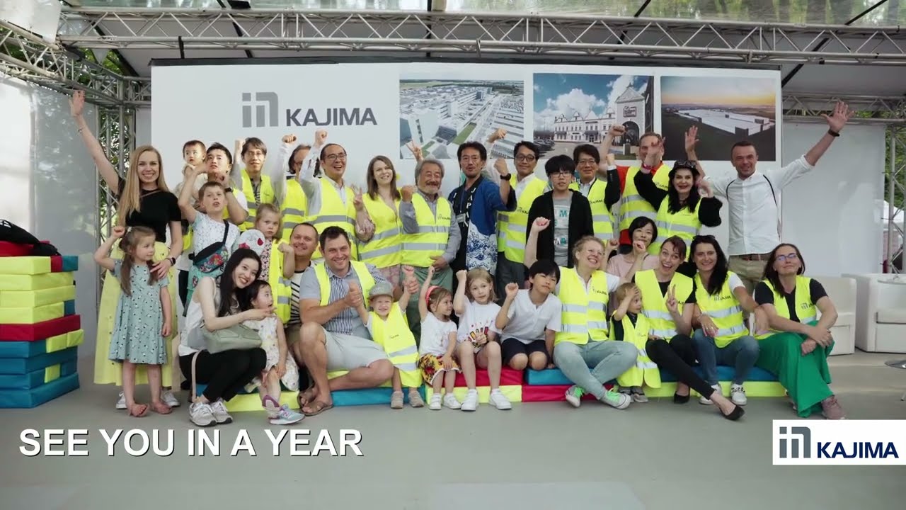 Kajima Poland na Matsuri - Piknik z Kulturą Japońską 2023, Warszawa