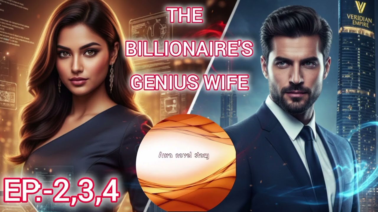 THE BILLIONAIRE'S GENIUS WIFE EP 2 TO 4