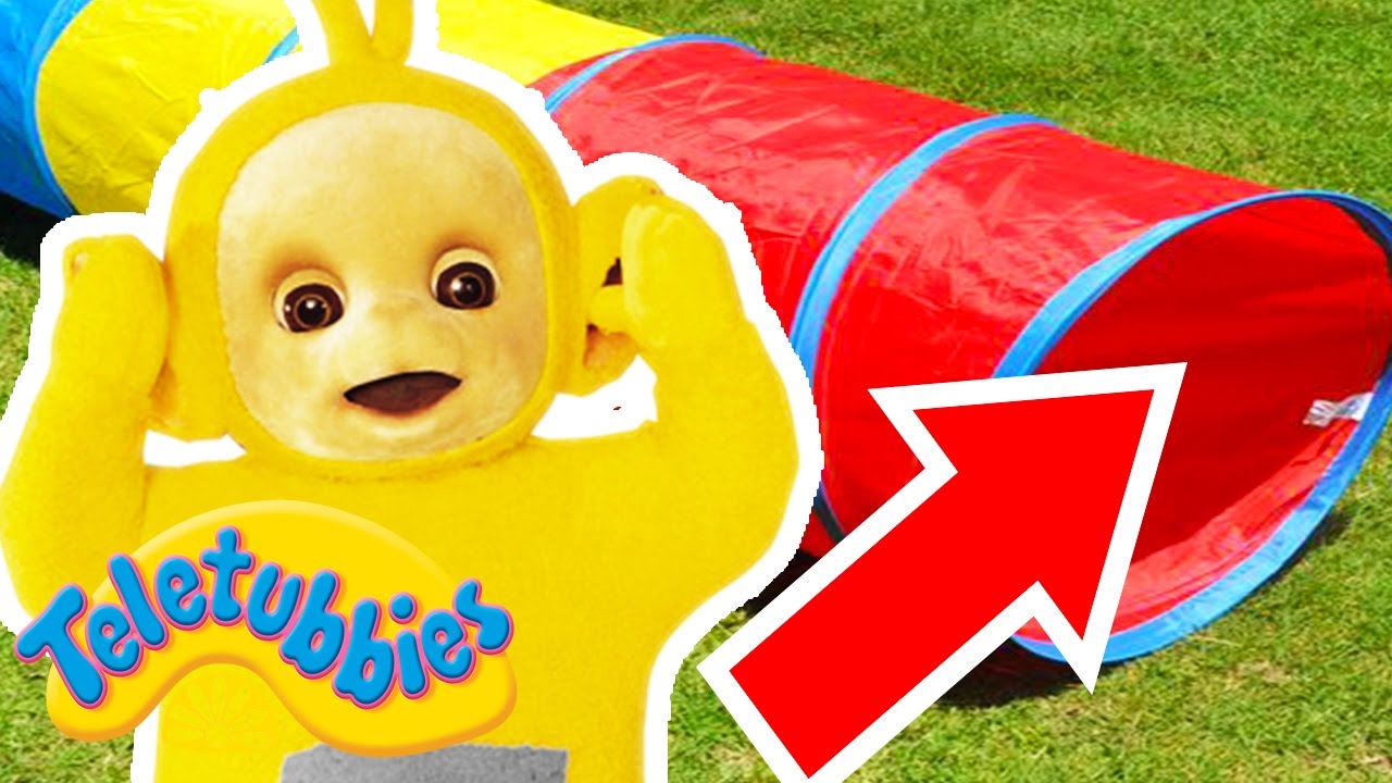 Teletubbies: Paddling Pool | 358 | Cartoons for Children | Kids Show