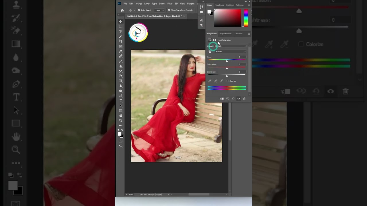 Splash Effect in  Photoshop 🖌🖌 
