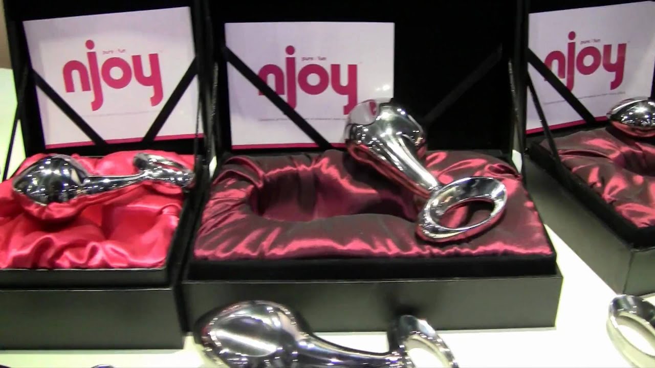 Njoy Luksus Sexleget&oslash;j - Sinful.dk