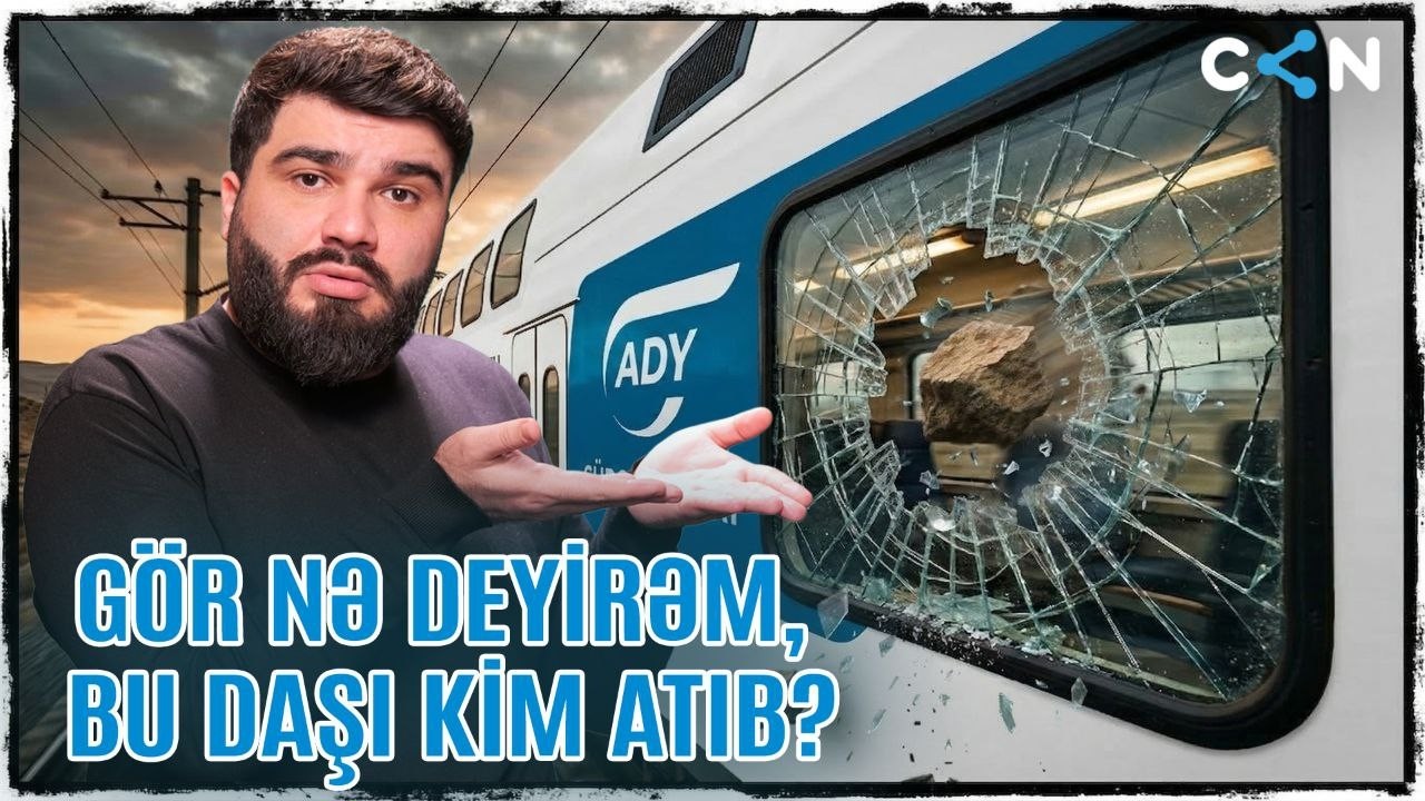 Gör Nə Deyirəm, Bu Daşı Kim Atıb?